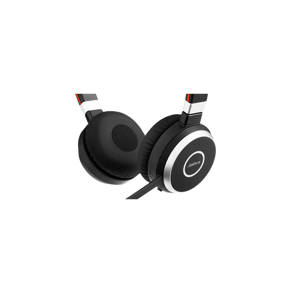 Produktbild för Jabra Evolve 65 UC stereo - headset - USB