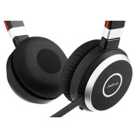 Produktbild för Jabra Evolve 65 UC stereo - headset - USB