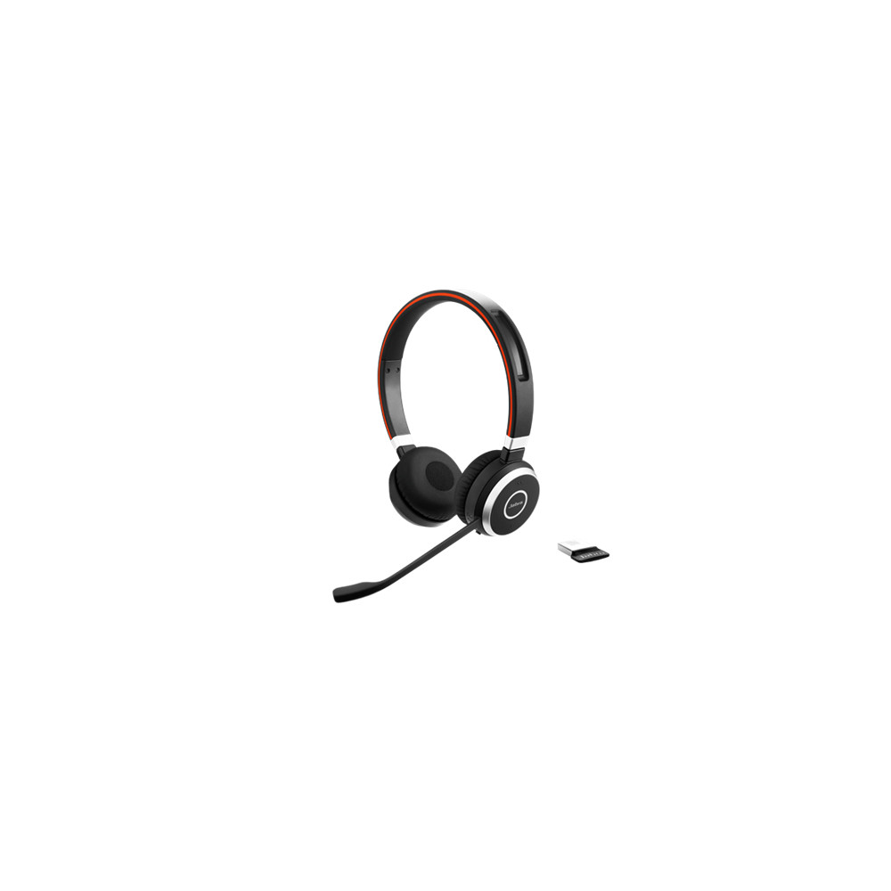 Produktbild för Jabra Evolve 65 UC stereo - headset - USB