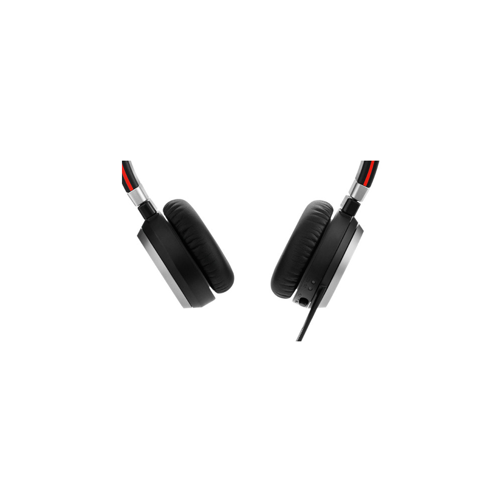 Produktbild för Jabra Evolve 65 UC stereo - headset - USB