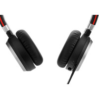Produktbild för Jabra Evolve 65 UC stereo - headset - USB