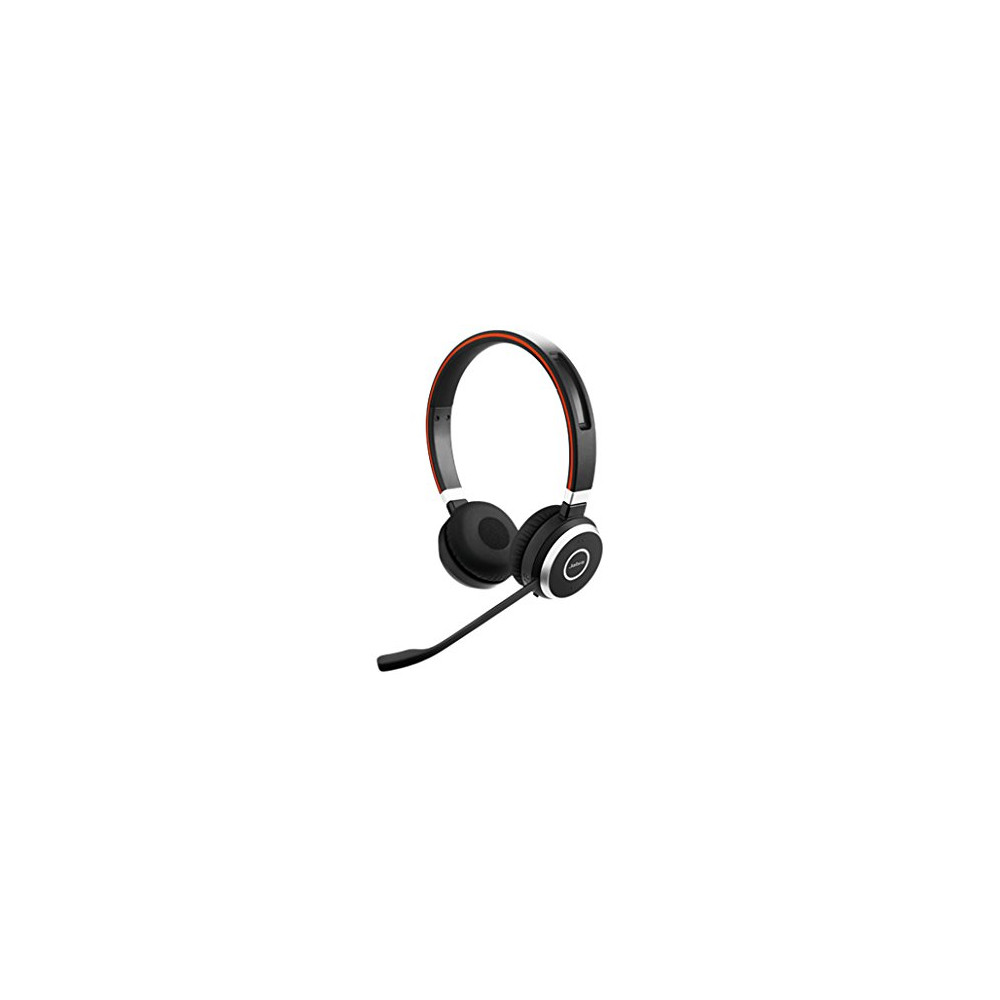 Produktbild för Jabra Evolve 65 UC stereo - headset - USB