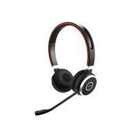 Produktbild för Jabra Evolve 65 UC stereo - headset - USB