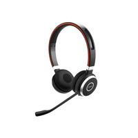 Produktbild för Jabra Evolve 65 UC stereo - headset - USB