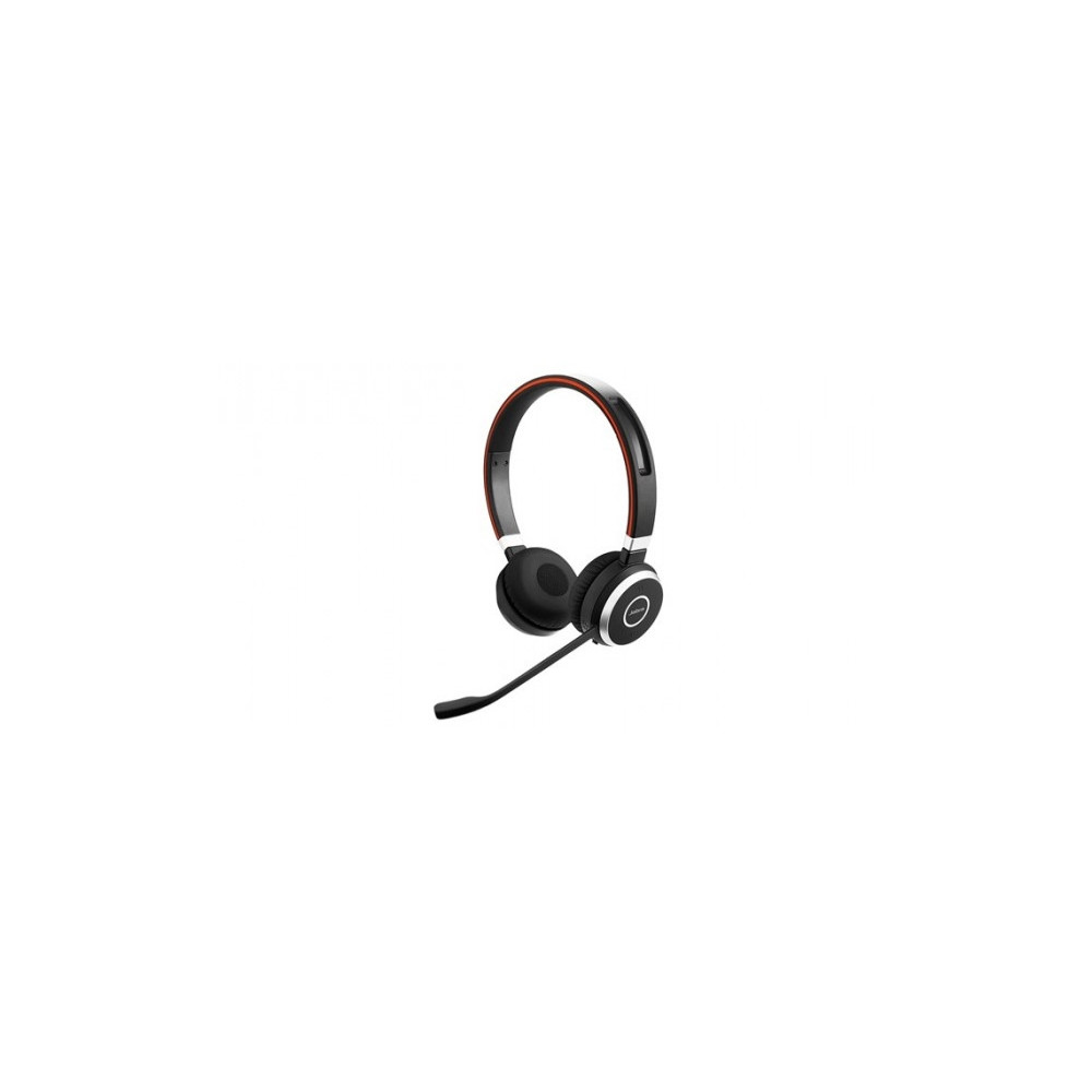 Produktbild för Jabra Evolve 65 UC stereo - headset - USB
