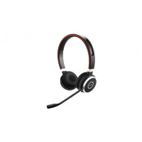 Produktbild för Jabra Evolve 65 UC stereo - headset - USB