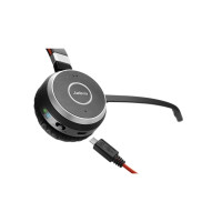 Produktbild för Jabra Evolve 65 UC stereo - headset - USB