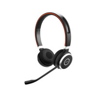 Produktbild för Jabra Evolve 65 UC stereo - headset - USB