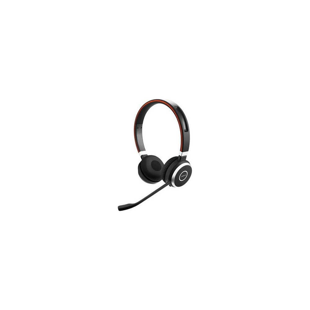 Produktbild för Jabra Evolve 65 UC stereo - headset - USB