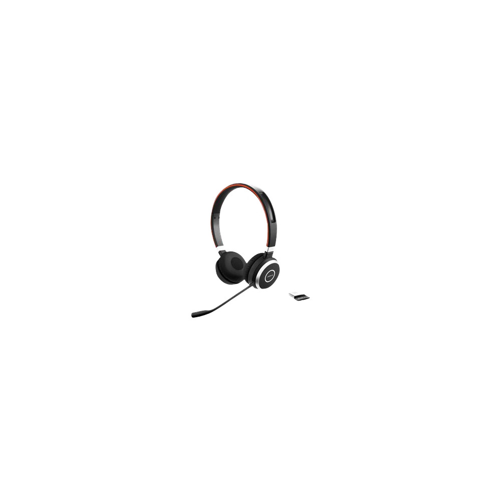 Produktbild för Jabra Evolve 65 UC stereo - headset - USB