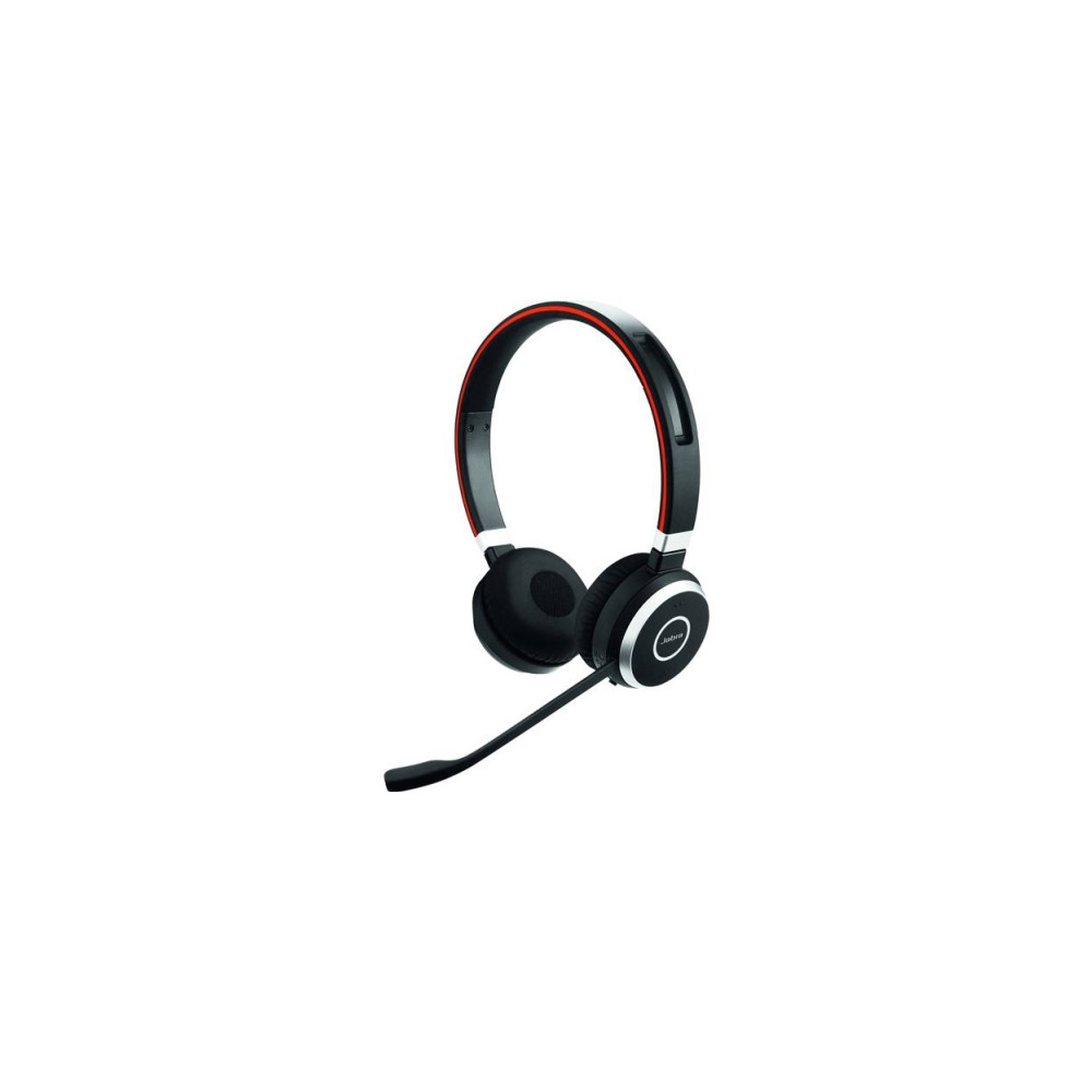 Produktbild för Jabra Evolve 65 UC stereo - headset - USB