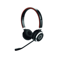 Produktbild för Jabra Evolve 65 UC stereo - headset - USB