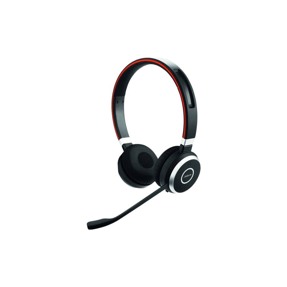Produktbild för Jabra Evolve 65 UC stereo - headset - USB