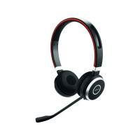 Produktbild för Jabra Evolve 65 UC stereo - headset - USB