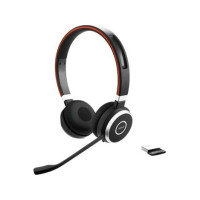 Produktbild för Jabra Evolve 65 UC stereo - headset - USB