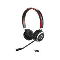 Produktbild för Jabra Evolve 65 UC stereo - headset - USB