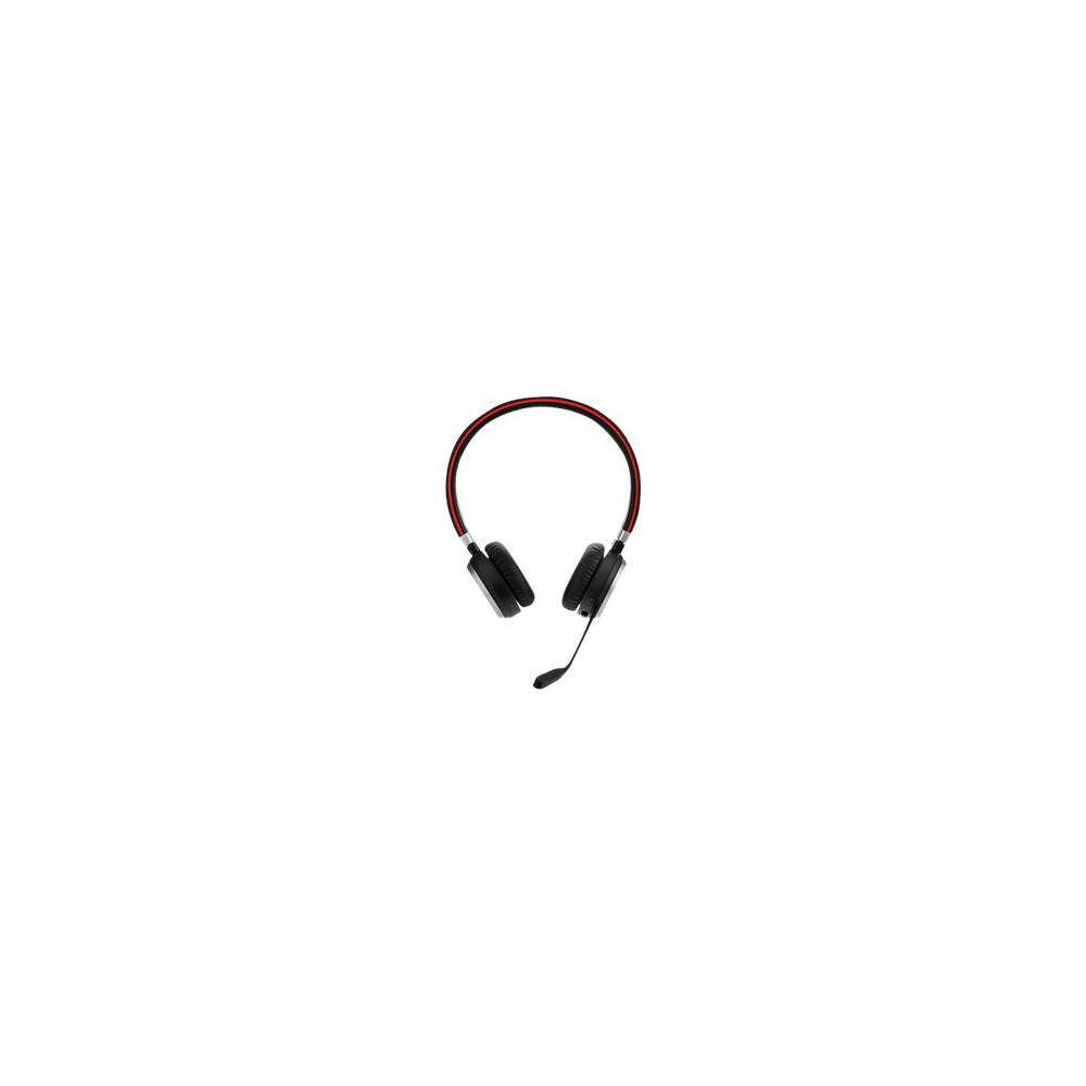 Produktbild för Jabra Evolve 65 UC stereo - headset - USB