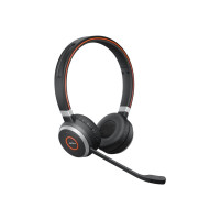 Produktbild för Jabra Evolve 65 UC stereo - headset - USB