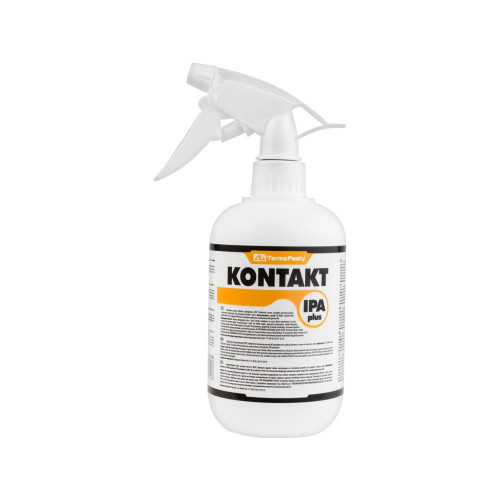 AG TERMOPASTY AG värmepasta hög renhet (alkohol + isopropyl) 500 ml (AGT-2...