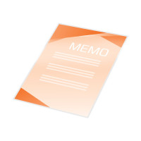Produktbild för GBC HeatSeal Document Pouch - 25-pack - glättat - 154 x 216 mm - lamineringsfickor