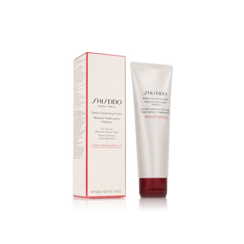 Shiseido Shiseido Defend Deep Cleansing Foam 125 ml