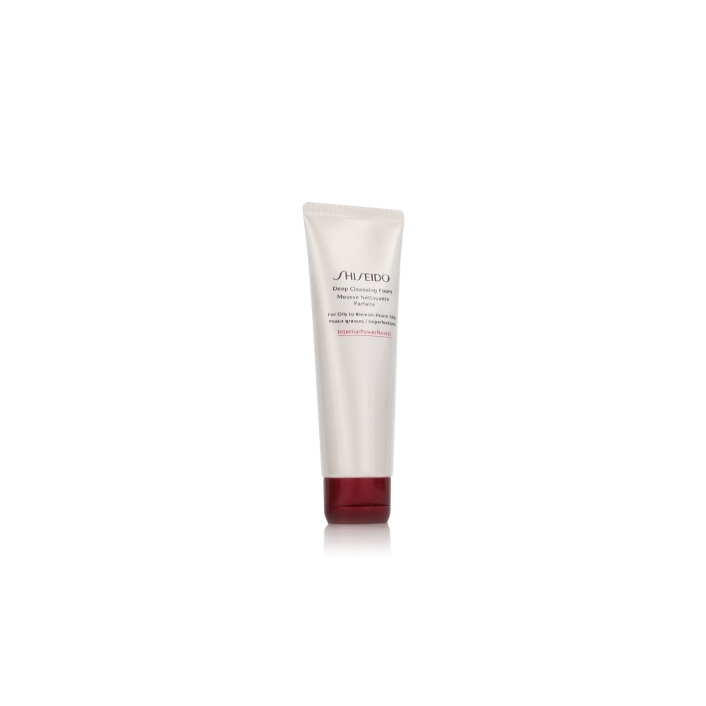 Produktbild för Shiseido Defend Deep Cleansing Foam 125 ml