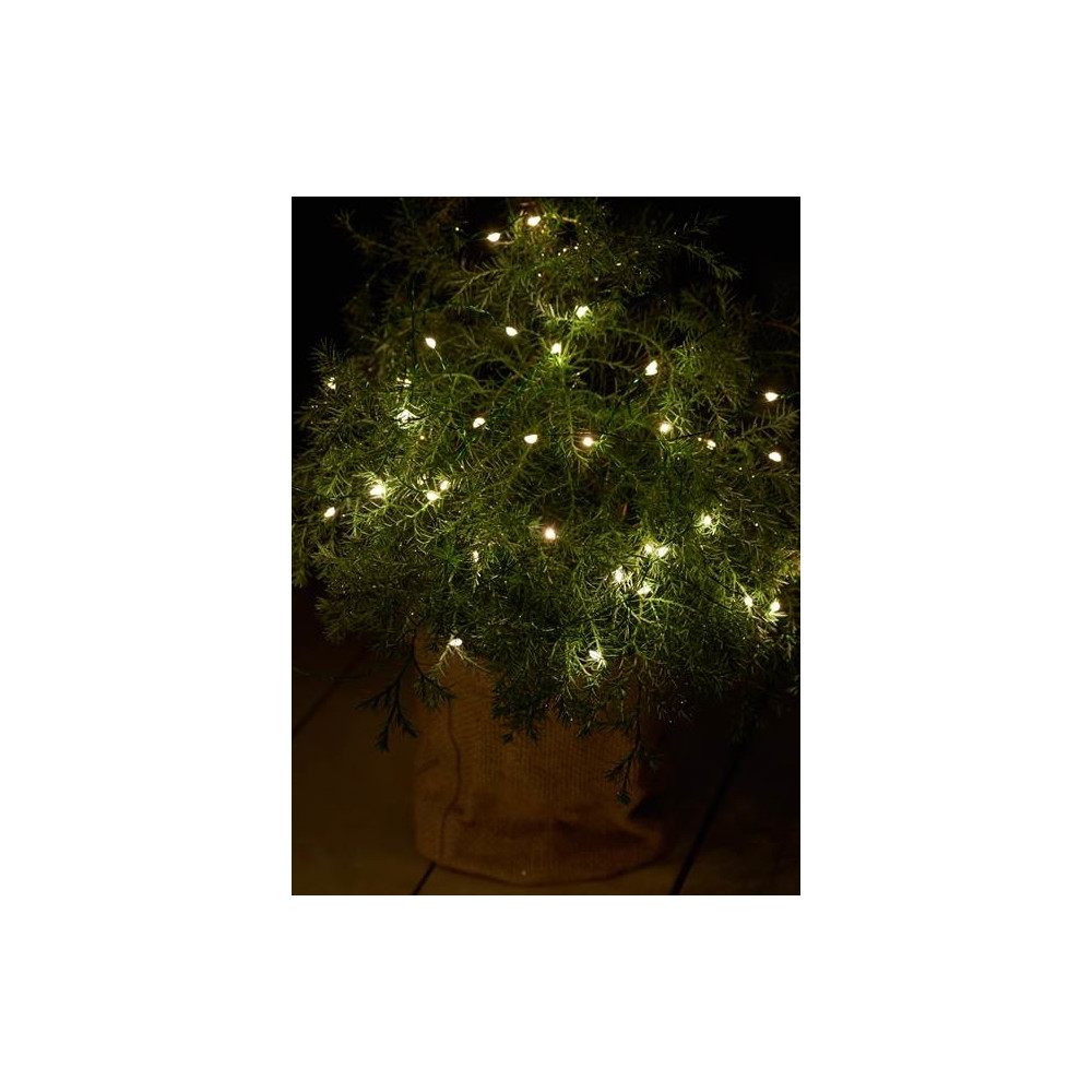 Produktbild för Sirius knirk ljusslinga 40 LED