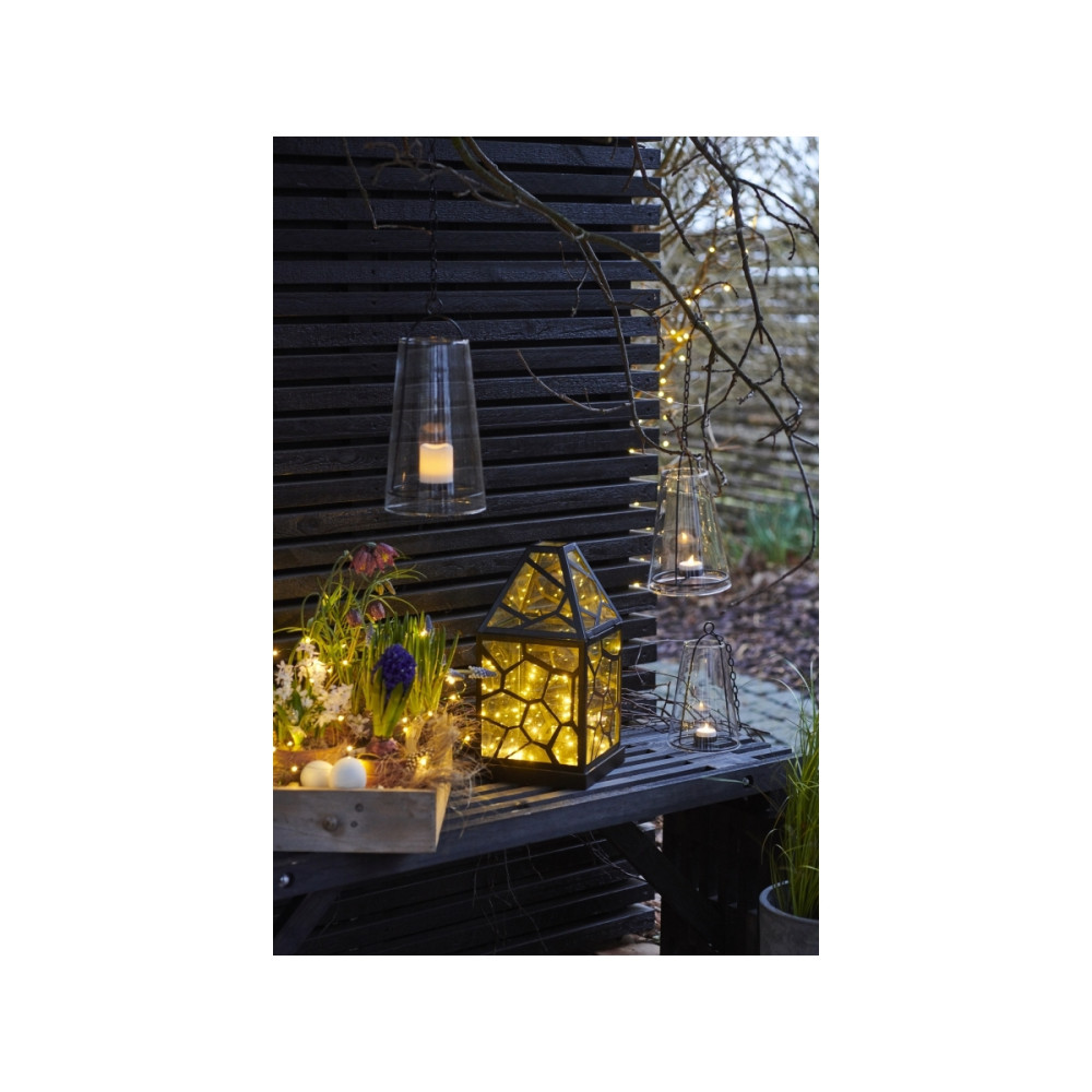 Produktbild för Sirius knirk ljusslinga 40 LED