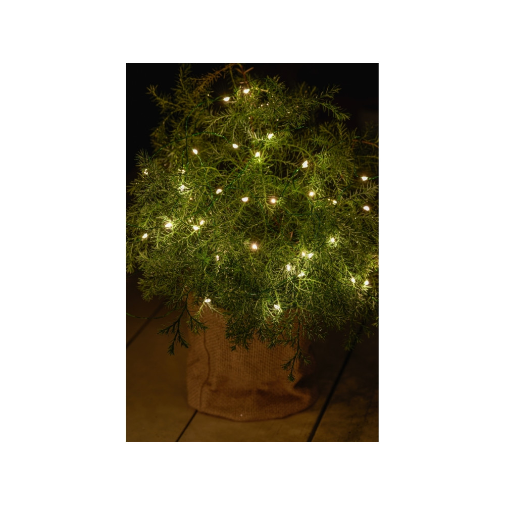 Produktbild för Sirius knirk ljusslinga 40 LED