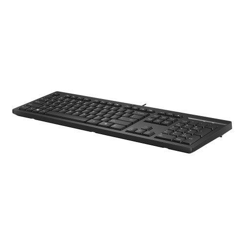 HP HP 125 - tangentbord - svensk Inmatningsenhet