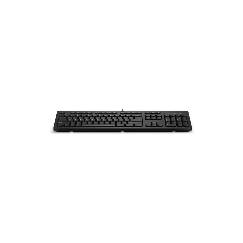 Produktbild för HP 125 - tangentbord - svensk Inmatningsenhet