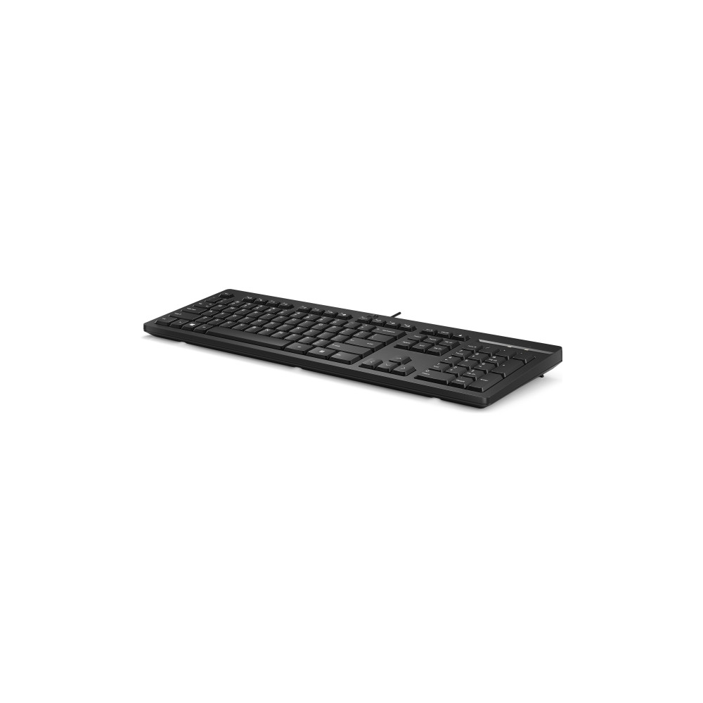 Produktbild för HP 125 - tangentbord - svensk Inmatningsenhet