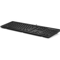 Produktbild för HP 125 - tangentbord - svensk Inmatningsenhet