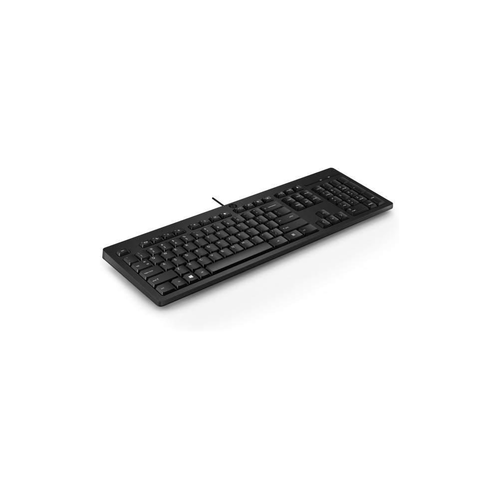 Produktbild för HP 125 - tangentbord - svensk Inmatningsenhet