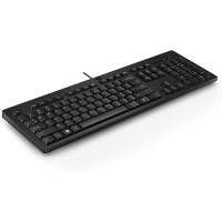 Produktbild för HP 125 - tangentbord - svensk Inmatningsenhet
