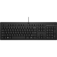 Produktbild för HP 125 - tangentbord - svensk Inmatningsenhet