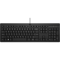 Produktbild för HP 125 - tangentbord - svensk Inmatningsenhet
