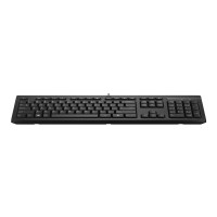Produktbild för HP 125 - tangentbord - svensk Inmatningsenhet