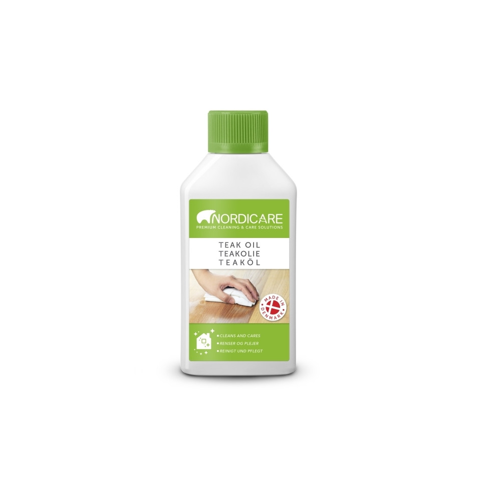 Produktbild för Nordicare Teakolja