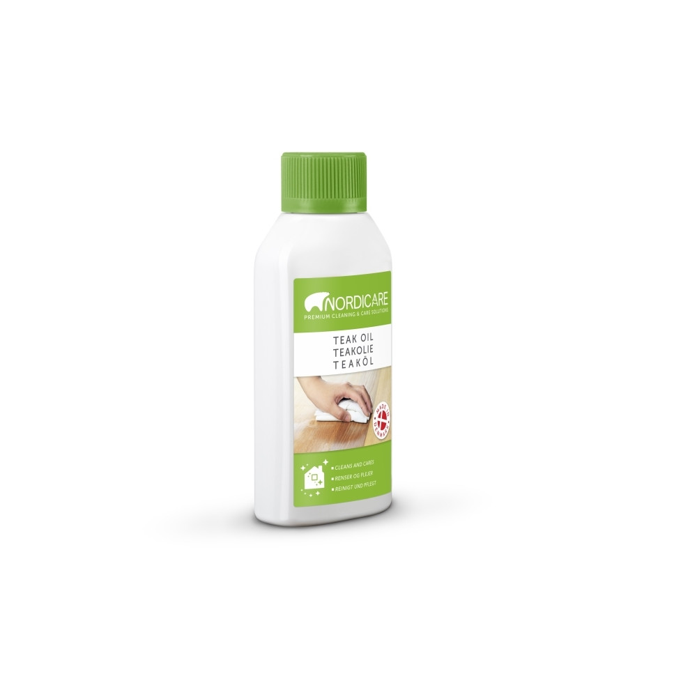 Produktbild för Nordicare Teakolja