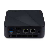 Produktbild för Acer Veriton NUC VN1502G-13U3U - mini-PC Core 3 100U 1.2 GHz - 0 GB - ingen HDD