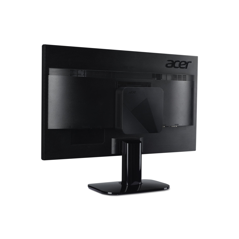 Produktbild för Acer Veriton NUC VN1502G-13U3U - mini-PC Core 3 100U 1.2 GHz - 0 GB - ingen HDD