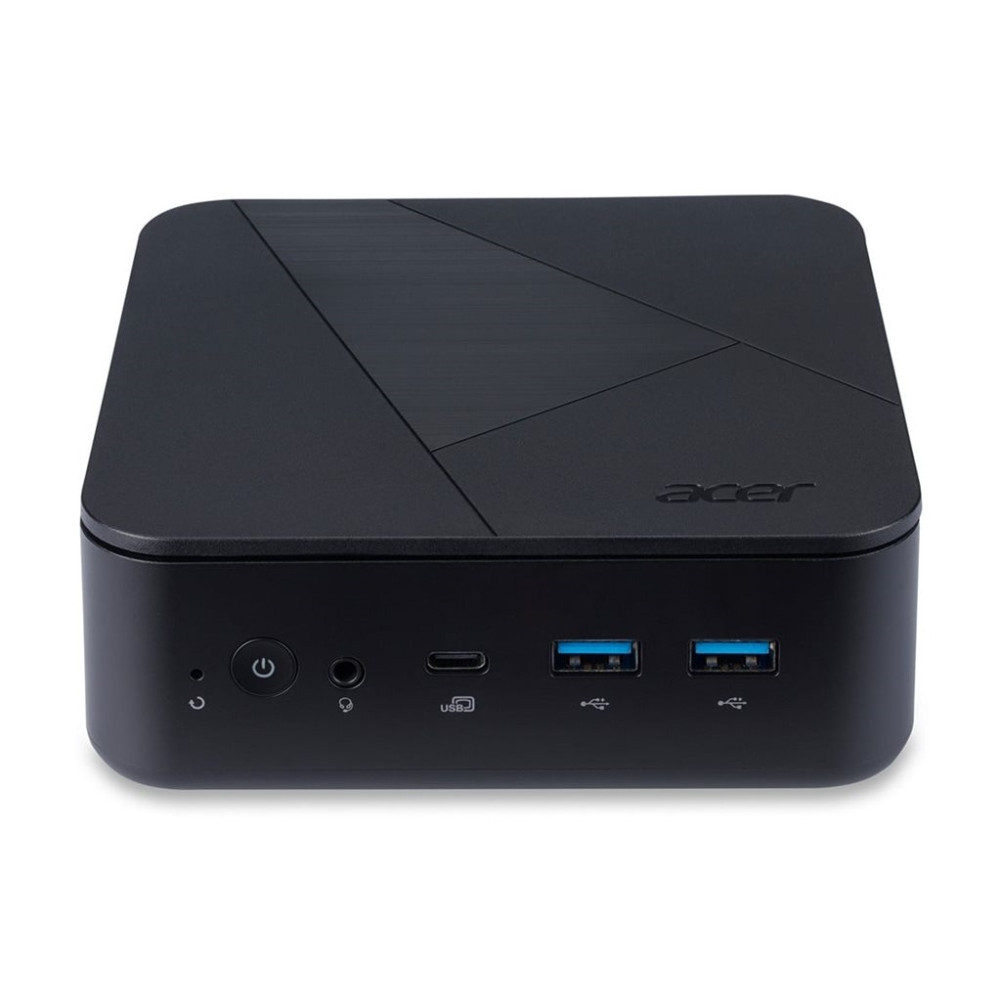 Produktbild för Acer Veriton NUC VN1502G-13U3U - mini-PC Core 3 100U 1.2 GHz - 0 GB - ingen HDD