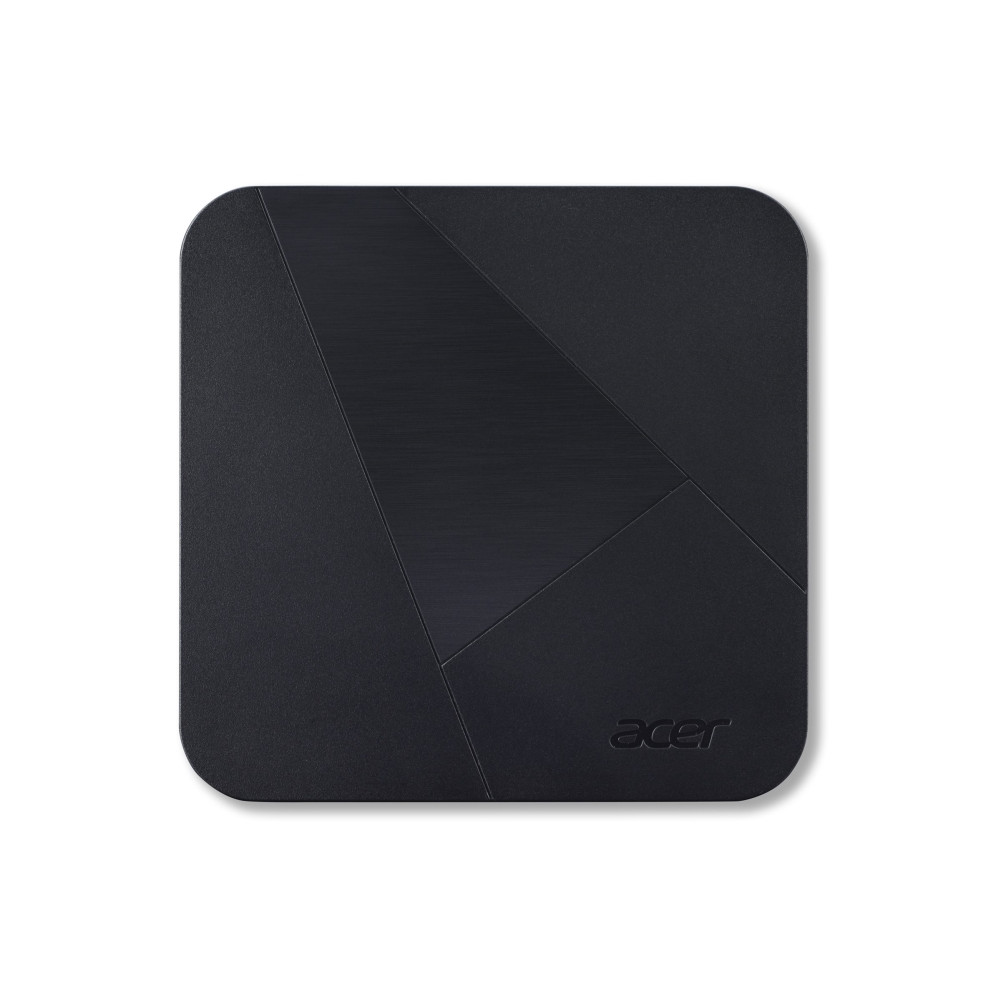 Produktbild för Acer Veriton NUC VN1502G-13U3U - mini-PC Core 3 100U 1.2 GHz - 0 GB - ingen HDD