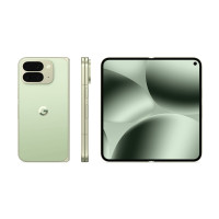 Produktbild för Google Pixel 10 Pro Fold - jade - 5G pekskärmsmobil - 512 GB - GSM