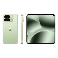 Produktbild för Google Pixel 10 Pro Fold - jade - 5G pekskärmsmobil - 512 GB - GSM