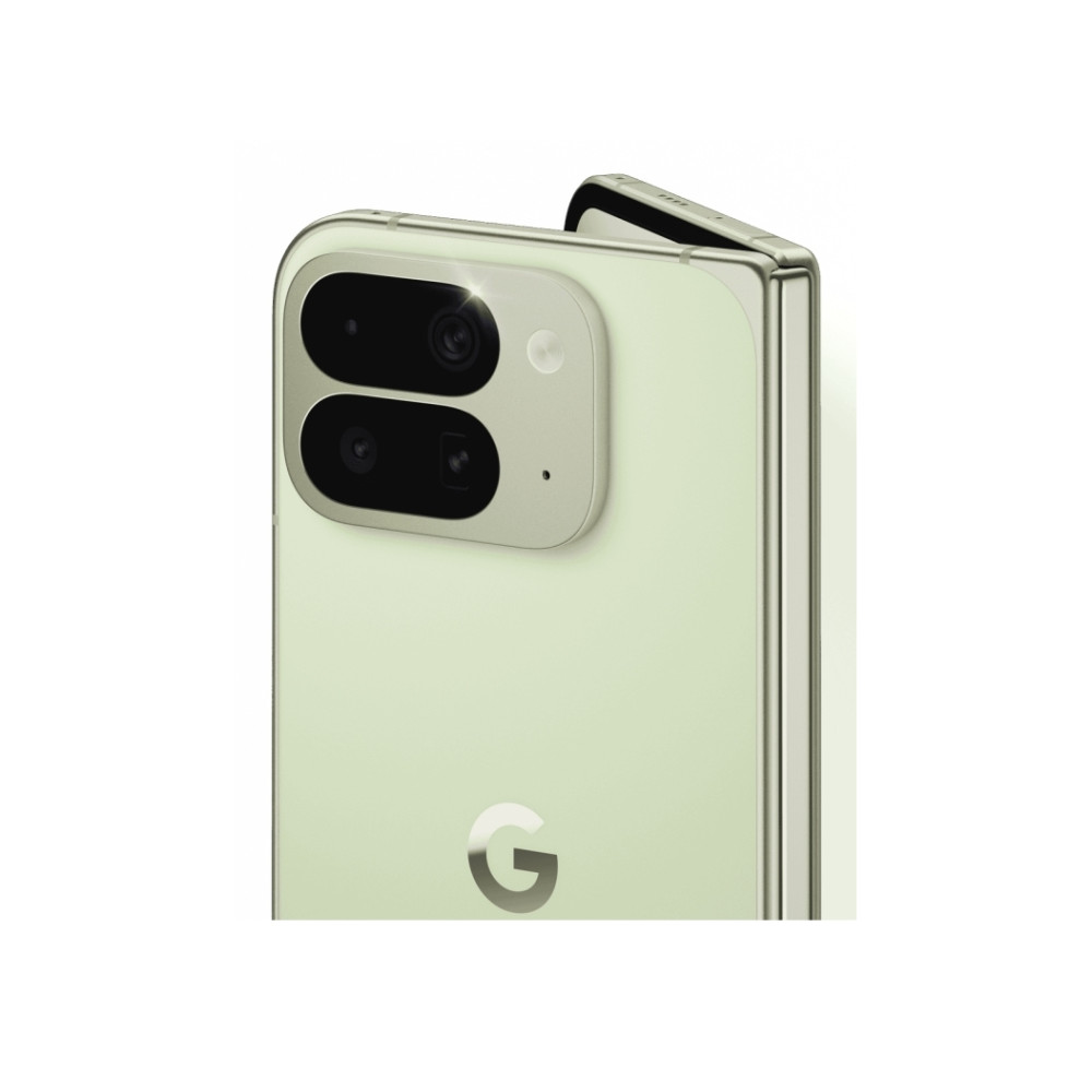 Produktbild för Google Pixel 10 Pro Fold - jade - 5G pekskärmsmobil - 512 GB - GSM