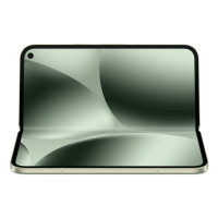 Produktbild för Google Pixel 10 Pro Fold - jade - 5G pekskärmsmobil - 512 GB - GSM