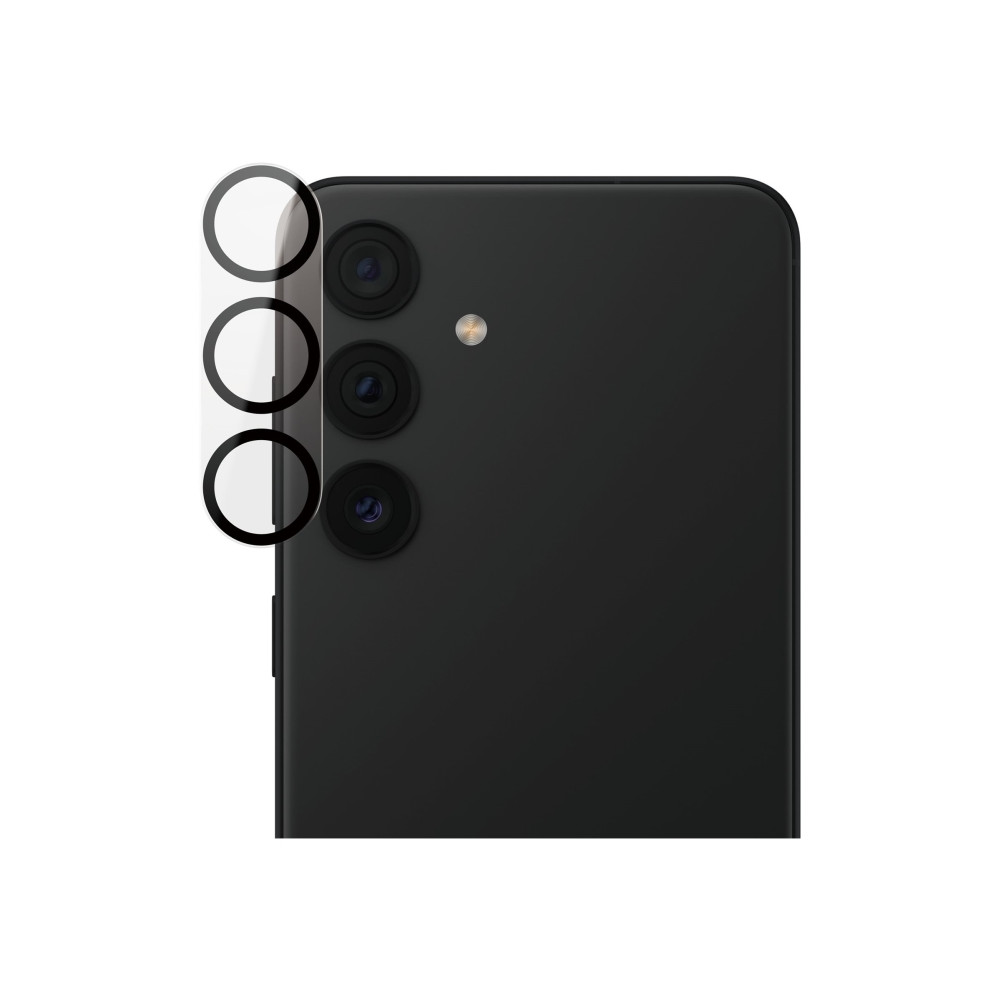 Produktbild för PanzerGlass PicturePerfect - linsskydd för mobiltelefon