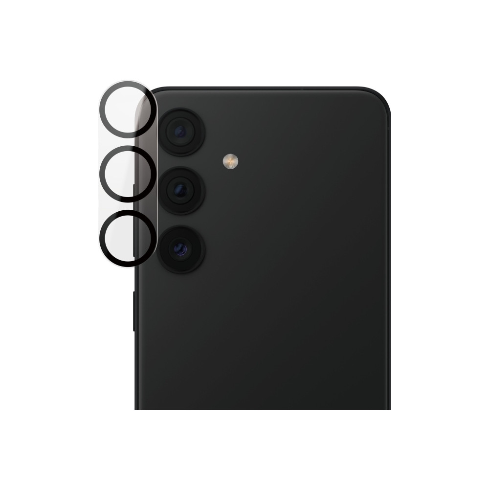 Produktbild för PanzerGlass PicturePerfect - linsskydd för mobiltelefon